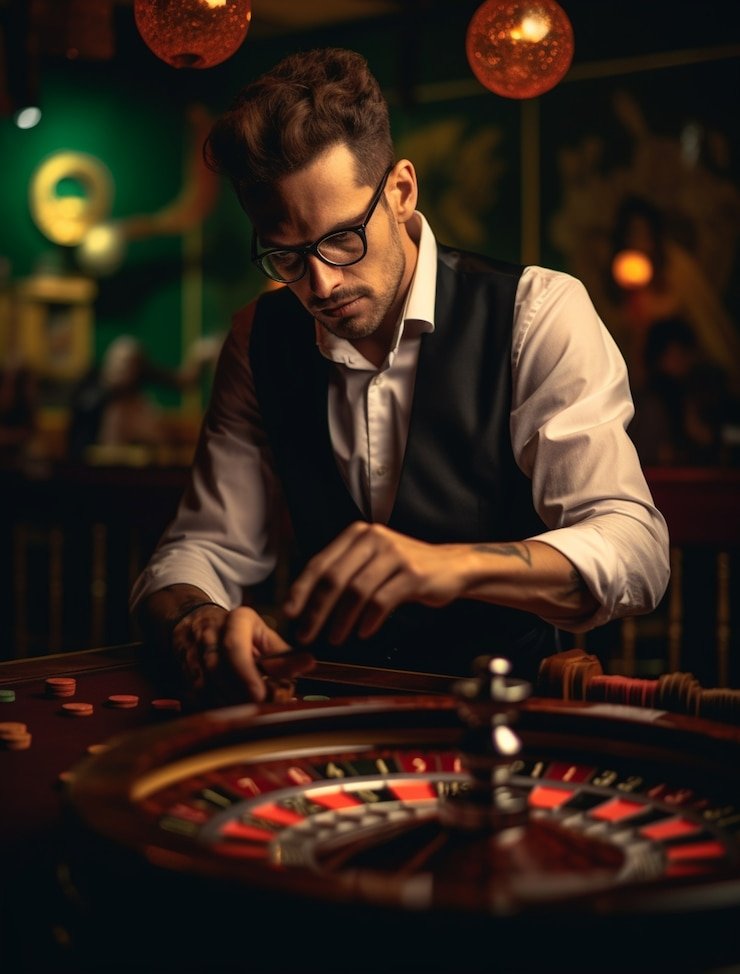 Studio live dealer asustoto dengan teknologi HD multi-sudut
